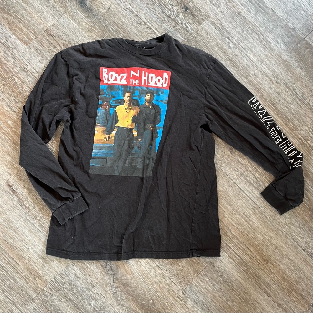 Boyz in the Hood L/S Tee